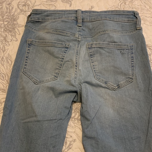 Hollister Jeggings - Picture 5 of 5